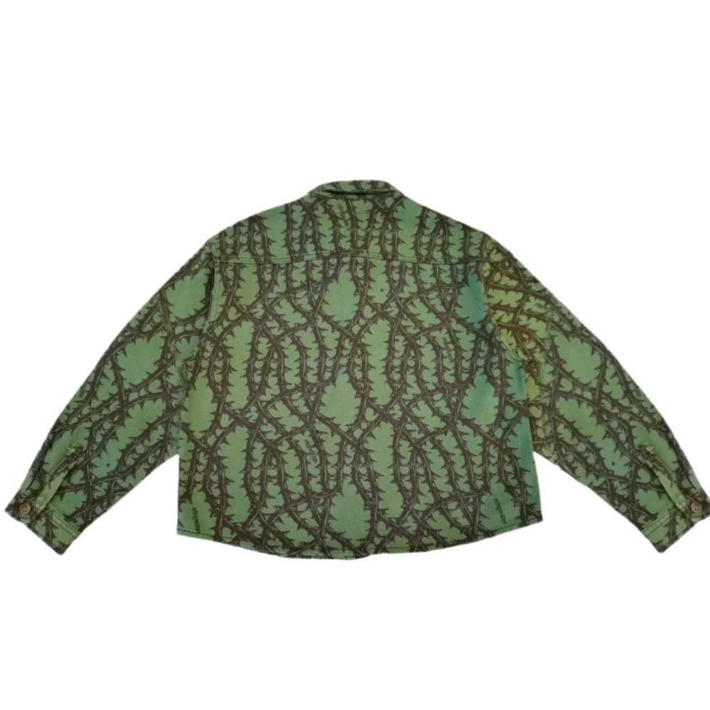 Stingwater Thorn Shirt Jacket Army Green size Large Like NEW!! - Picture 2 of 4
